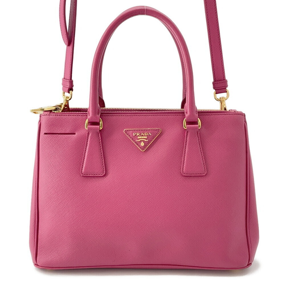 Prada Saffiano Galleria Handbag